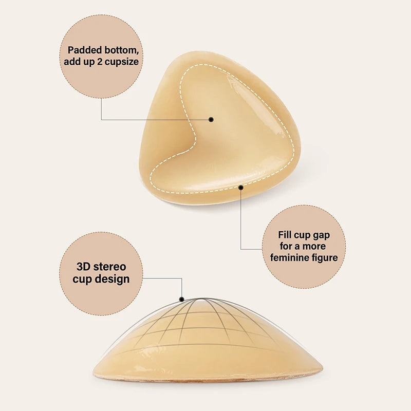 PerkyPads™ – Ultra-Lifting Sticky Inserts