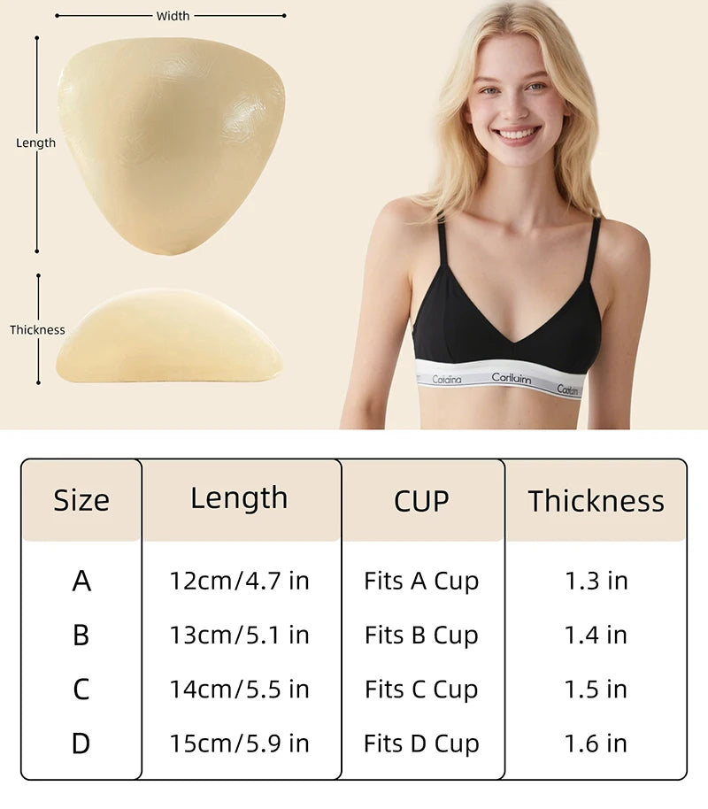 PerkyPads™ – Ultra-Lifting Sticky Inserts