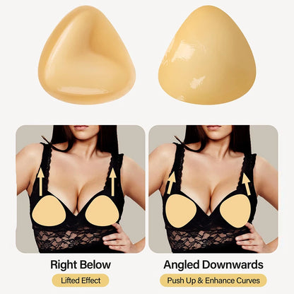 PerkyPads™ – Ultra-Lifting Sticky Inserts