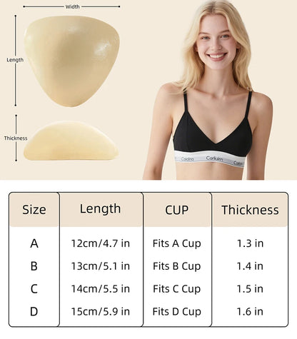 PerkyPads™ – Ultra-Lifting Sticky Inserts